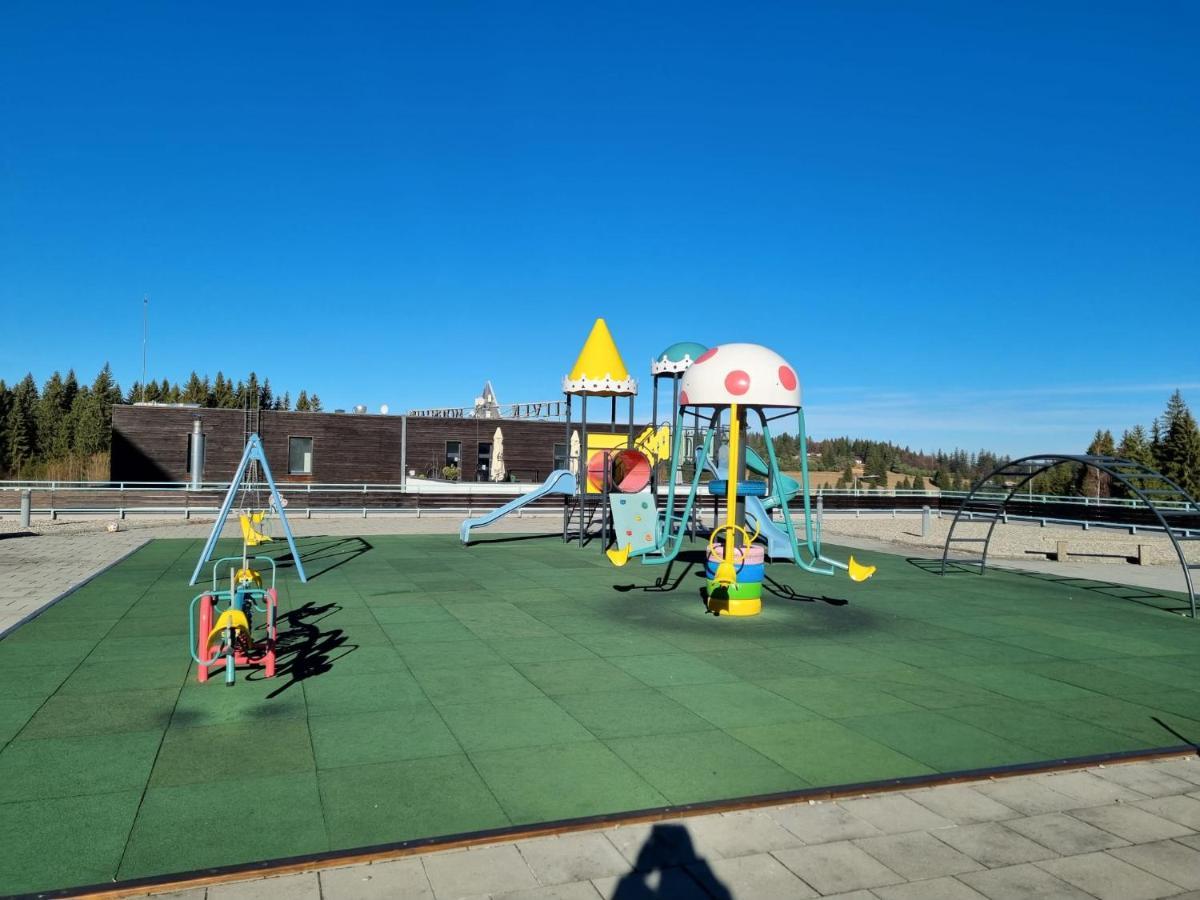 Maio Studio Silver Mountain פויאנה ברשוב מראה חיצוני תמונה