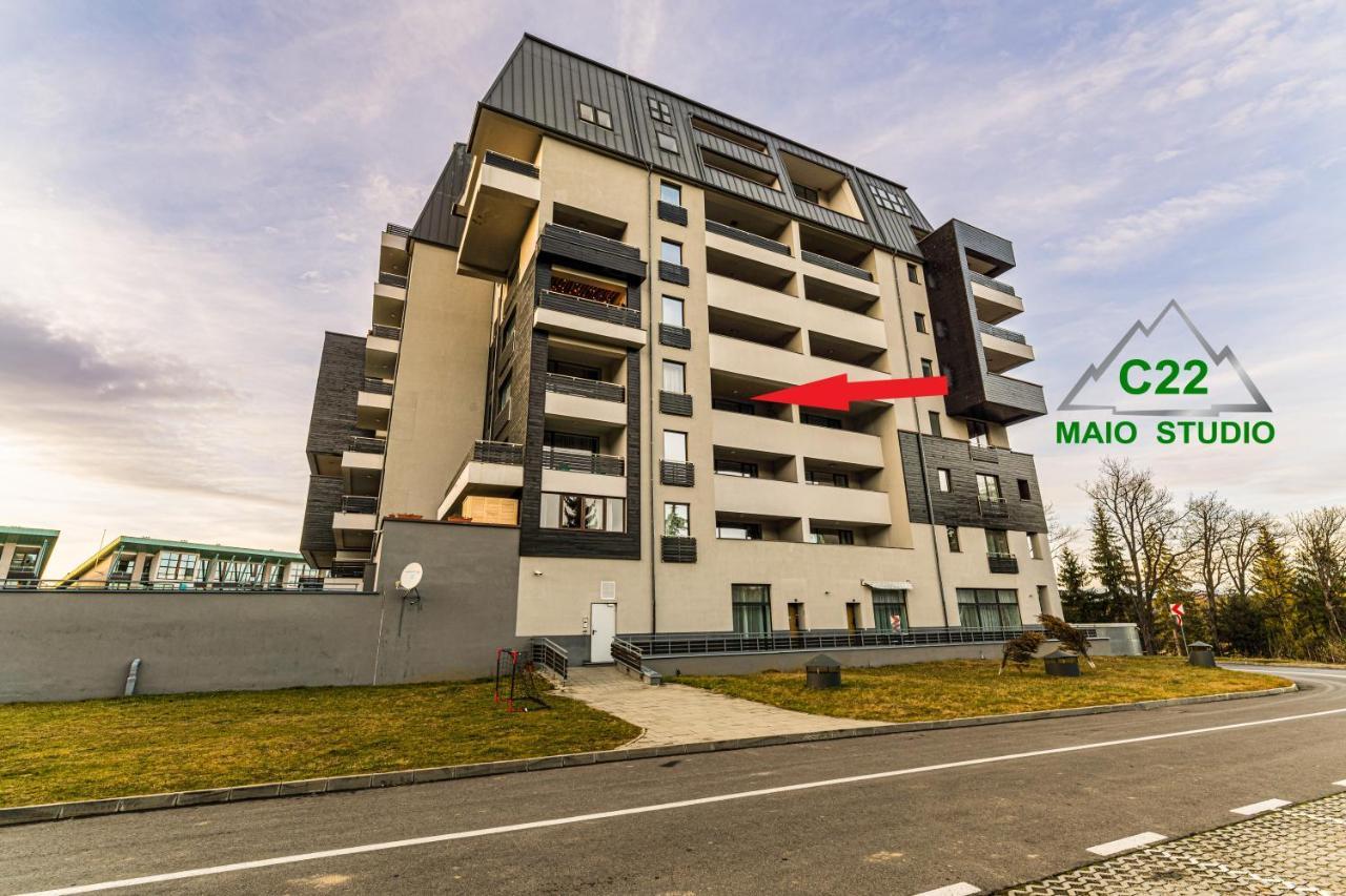 Maio Studio Silver Mountain פויאנה ברשוב מראה חיצוני תמונה